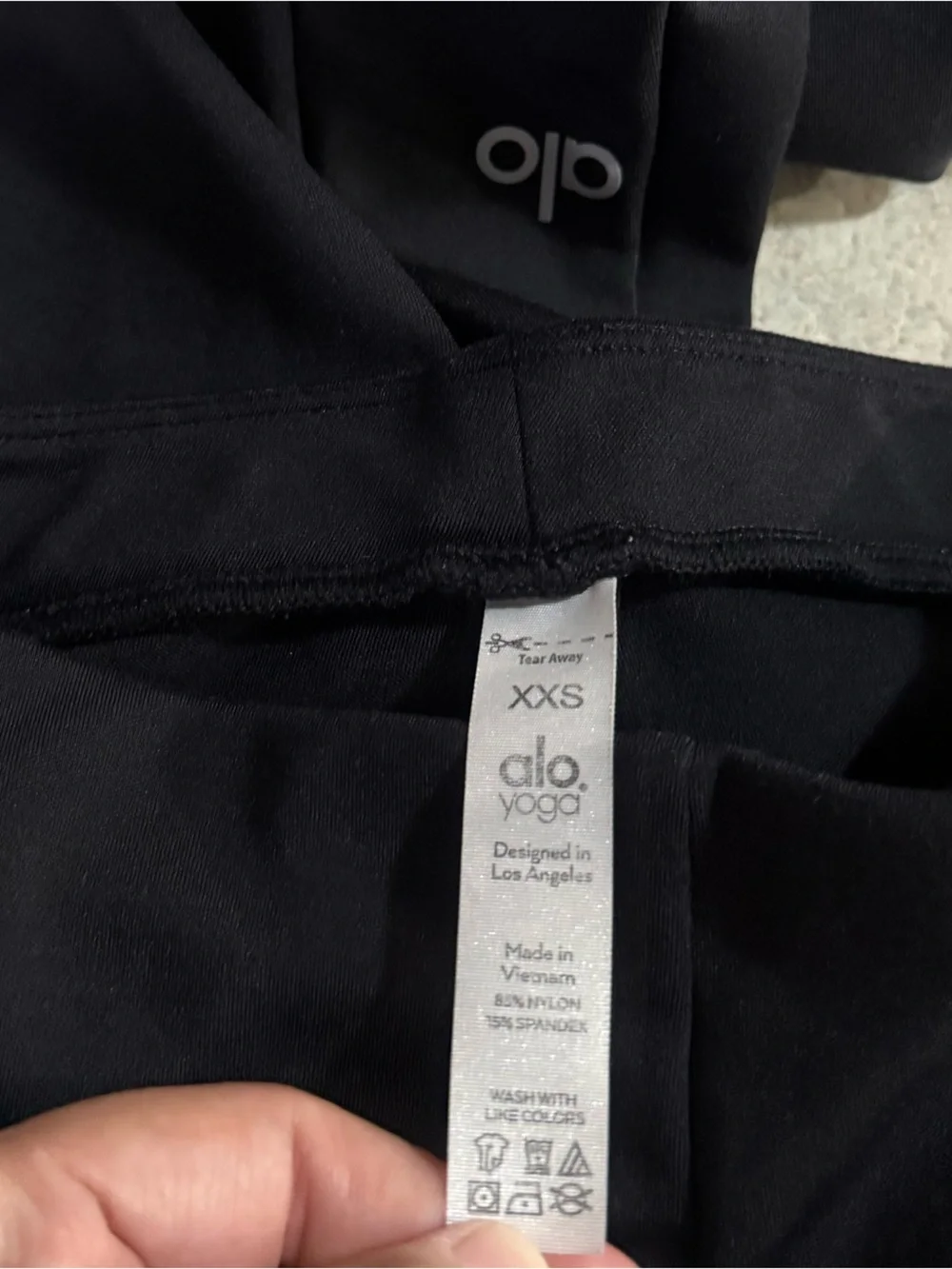 ALO Yoga size xxs